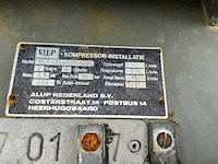 Alup hlt 750-35-500 luchtcompressor - afbeelding 3 van  4