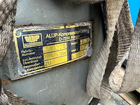 Alup hlt 750-35-500 luchtcompressor - afbeelding 4 van  4