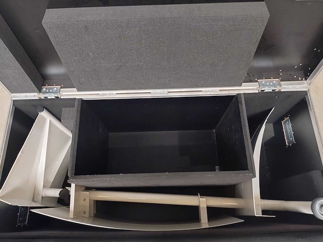 Alura - white - lectern / speakerdesk white - afbeelding 4 van  5
