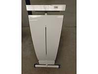 Alura - white - lectern / speakerdesk white - afbeelding 1 van  5