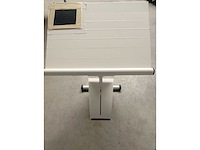 Alura - white - lectern / speakerdesk white - afbeelding 3 van  5