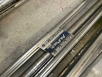 Alurack dakdrager volkswagen crafter - afbeelding 6 van  6