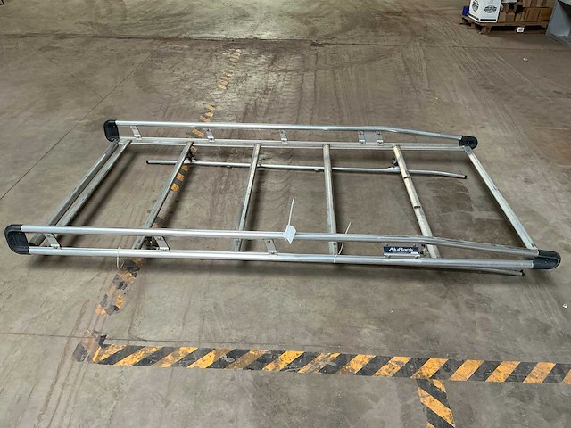 Alurack vw caddy maxi dakdrager - afbeelding 1 van  2