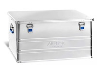 Alutec comfort aluminium opbergbox 157 liter