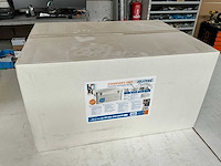 Alutec comfort aluminium opbergbox 157 liter - afbeelding 2 van  3