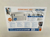 Alutec comfort aluminium opbergbox 157 liter - afbeelding 3 van  3