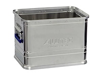 Alutec logic aluminium opbergbox 23 liter - afbeelding 1 van  4
