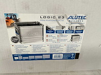 Alutec logic aluminium opbergbox 23 liter - afbeelding 3 van  4