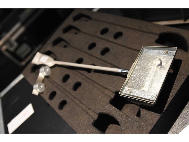 Aluvision - light for matrix frame, grey. - various light equipment (6x) - afbeelding 2 van  2