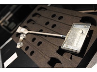 Aluvision - light for matrix frame, grey. - various light equipment (6x) - afbeelding 2 van  2