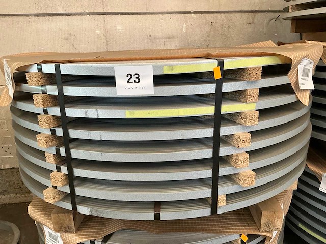 Aluzinc dx51d az150 n a coil (16x) - afbeelding 1 van  4