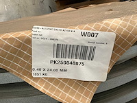Aluzinc dx51d az150 n a coil (16x) - afbeelding 4 van  4