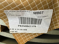 Aluzinc dx51d az150 n a coil (20x) - afbeelding 2 van  10