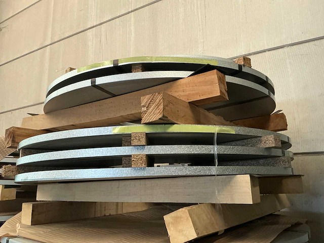 Aluzinc dx51d az150 n a coil (20x) - afbeelding 5 van  10