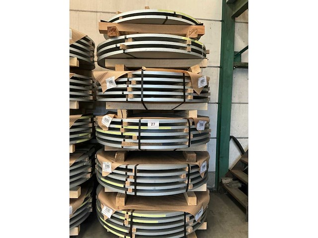 Aluzinc dx51d az150 n a coil (20x) - afbeelding 6 van  10