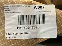 Aluzinc dx51d az150 n a coil (20x) - afbeelding 8 van  10