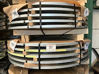 Aluzinc dx51d az150 n a coil (20x)