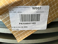 Aluzinc dx51d az150 n a coil (20x) - afbeelding 10 van  10