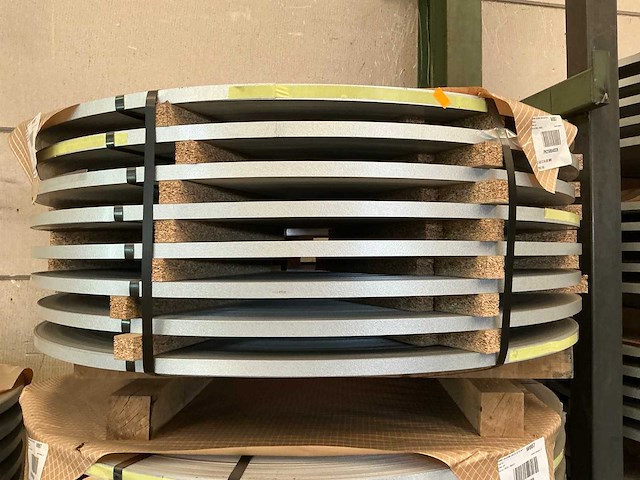 Aluzinc dx51d az150 n a coil (24x) - afbeelding 2 van  8