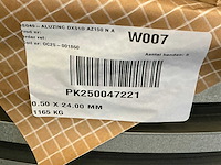 Aluzinc dx51d az150 n a coil (25x) - afbeelding 2 van  10