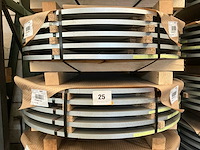 Aluzinc dx51d az150 n a coil (25x)