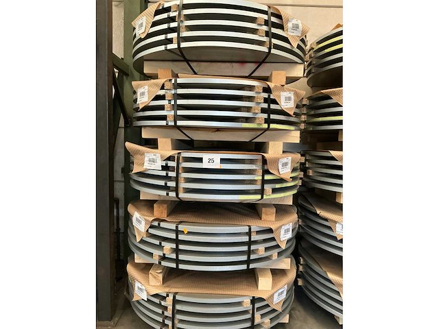 Aluzinc dx51d az150 n a coil (25x) - afbeelding 5 van  10