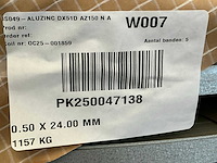 Aluzinc dx51d az150 n a coil (25x) - afbeelding 9 van  10