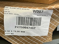 Aluzinc dx51d az150 n a coil (25x) - afbeelding 10 van  10