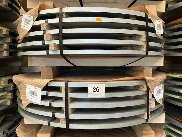 Aluzinc dx51d az150 n a coil (25x) - afbeelding 1 van  9