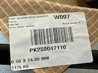 Aluzinc dx51d az150 n a coil (25x) - afbeelding 6 van  9