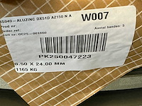 Aluzinc dx51d az150 n a coil (25x) - afbeelding 9 van  9