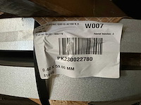 Aluzinc dx51d az150 na coil (14x) - afbeelding 2 van  7