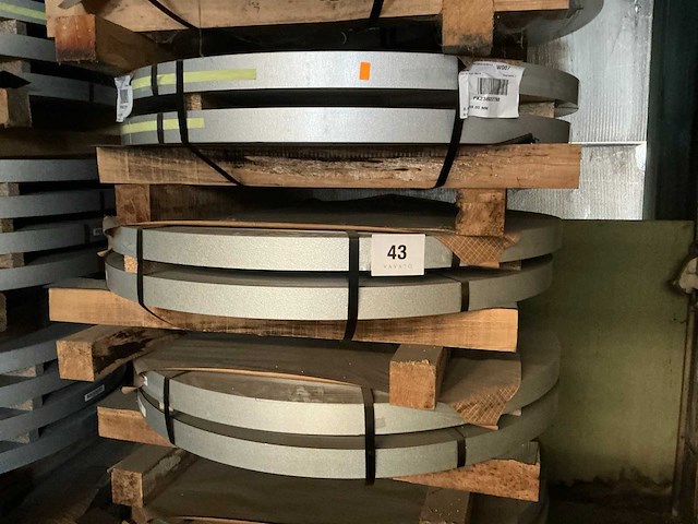 Aluzinc dx51d az150 na coil (14x) - afbeelding 5 van  12