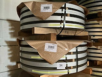 Aluzinc dx51d az150 na coil (18x) - afbeelding 1 van  8
