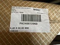 Aluzinc dx51d az150 na coil (18x) - afbeelding 5 van  8