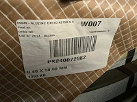 Aluzinc dx51d az150 na coil (18x) - afbeelding 7 van  8