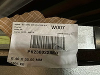 Aluzinc dx51d az150 na coil (22x) - afbeelding 1 van  5