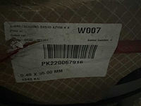 Aluzinc dx51d az150 na coil (22x) - afbeelding 4 van  5