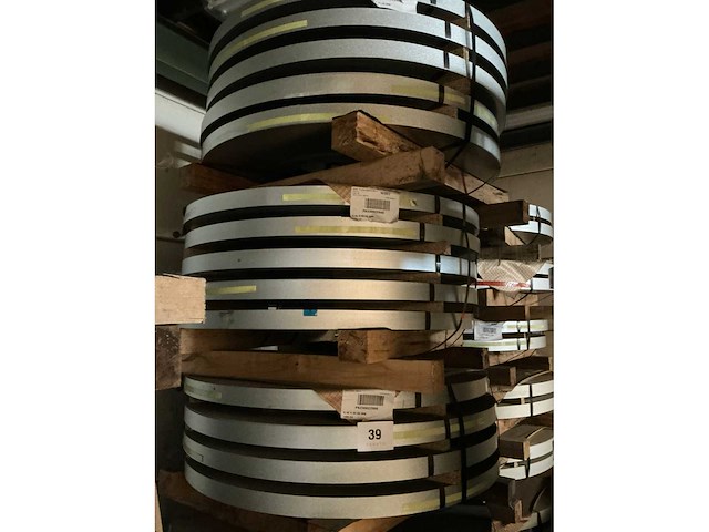 Aluzinc dx51d az150 na coil (22x) - afbeelding 2 van  8