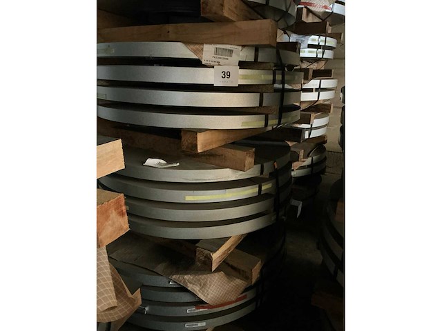 Aluzinc dx51d az150 na coil (22x) - afbeelding 3 van  8
