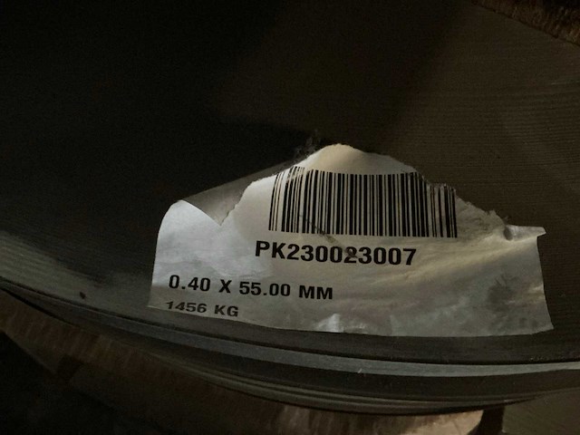 Aluzinc dx51d az150 na coil (22x) - afbeelding 8 van  8