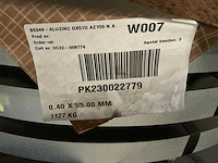 Aluzinc dx51d az150 na coil (29x) - afbeelding 4 van  6