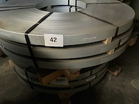 Aluzinc dx51d az150 na coil (3x) - afbeelding 1 van  4
