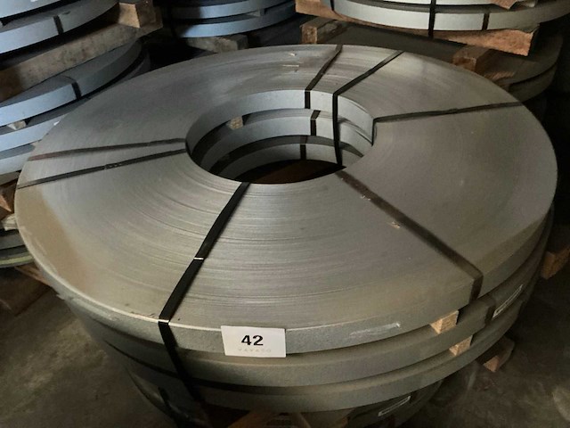 Aluzinc dx51d az150 na coil (3x) - afbeelding 2 van  4