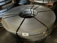 Aluzinc dx51d az150 na coil (3x) - afbeelding 2 van  4
