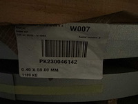 Aluzinc dx51d az150 na coil (3x) - afbeelding 4 van  4
