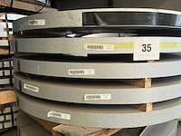 Aluzinc dx51d az150 na coil (4x) - afbeelding 2 van  8