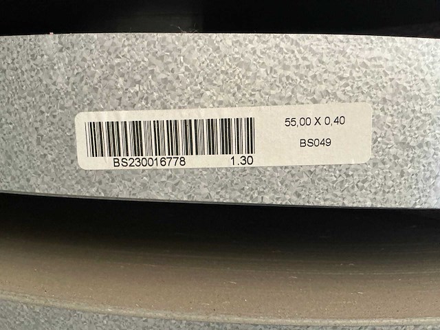 Aluzinc dx51d az150 na coil (4x) - afbeelding 6 van  8