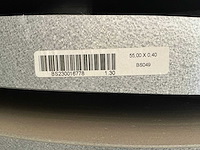Aluzinc dx51d az150 na coil (4x) - afbeelding 6 van  8