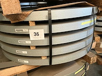 Aluzinc dx51d az150 na coil (5x) - afbeelding 1 van  3